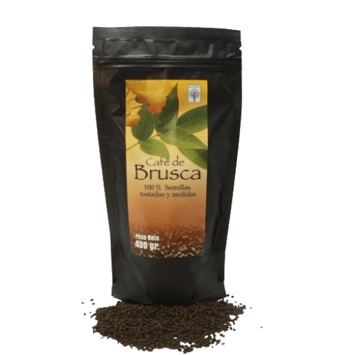 Café de Brusca 400g Remedio Natural para la Próstata